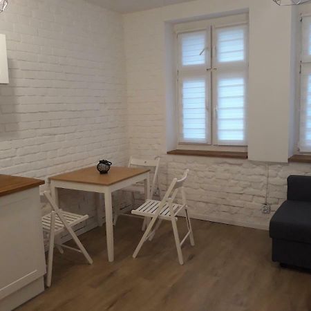 Apartament Przy Plazy. Lägenhet Gdańsk Exteriör bild