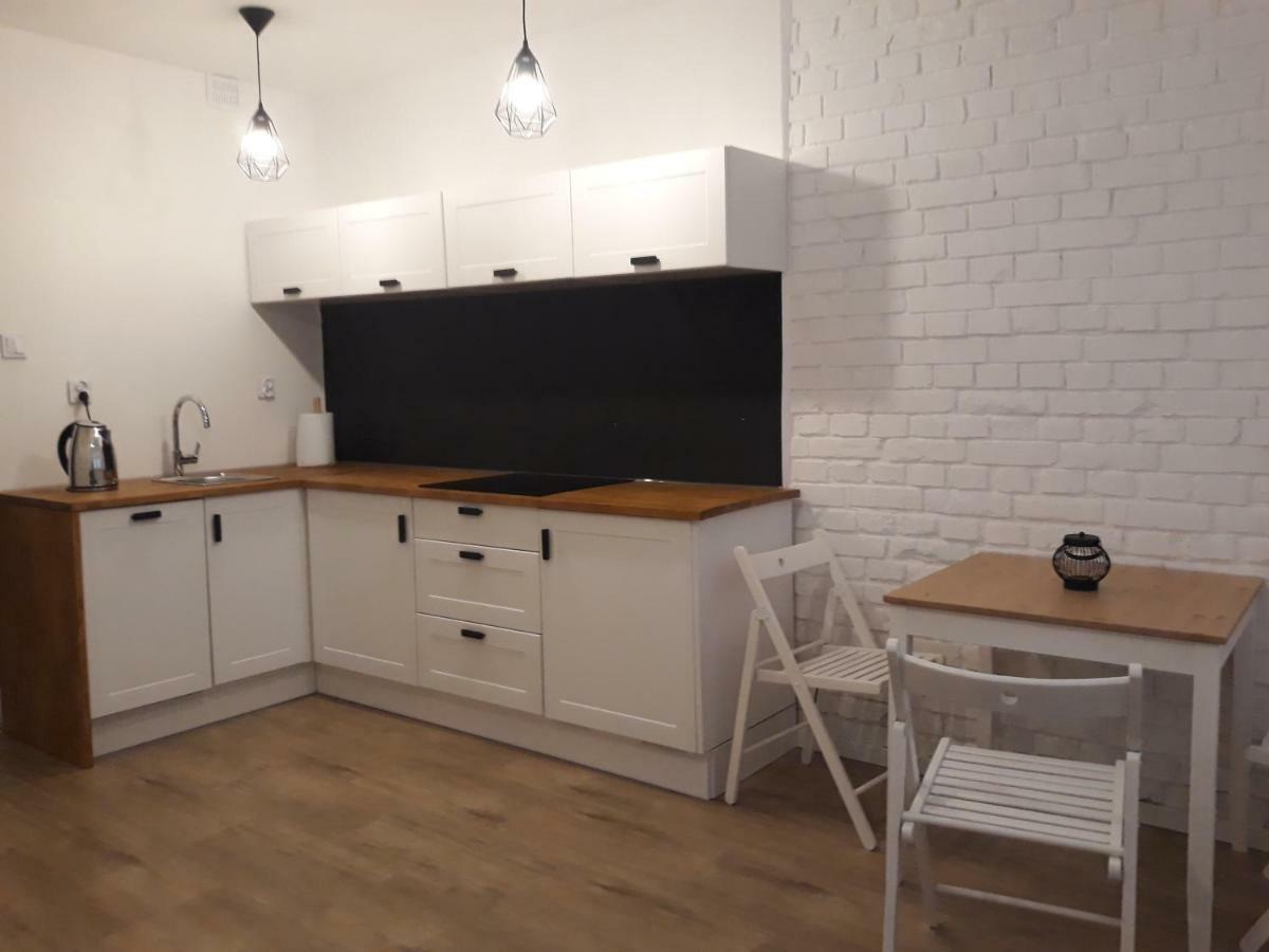Apartament Przy Plazy. Lägenhet Gdańsk Exteriör bild