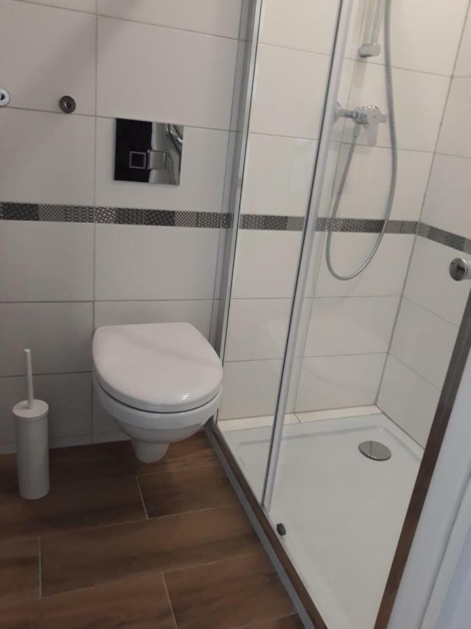 Apartament Przy Plazy. Lägenhet Gdańsk Exteriör bild