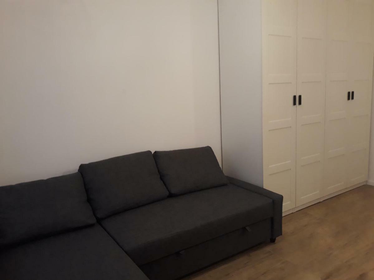 Apartament Przy Plazy. Lägenhet Gdańsk Exteriör bild