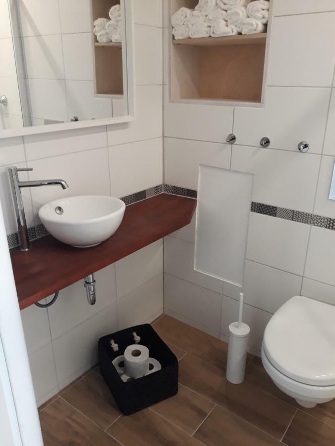 Apartament Przy Plazy. Lägenhet Gdańsk Exteriör bild