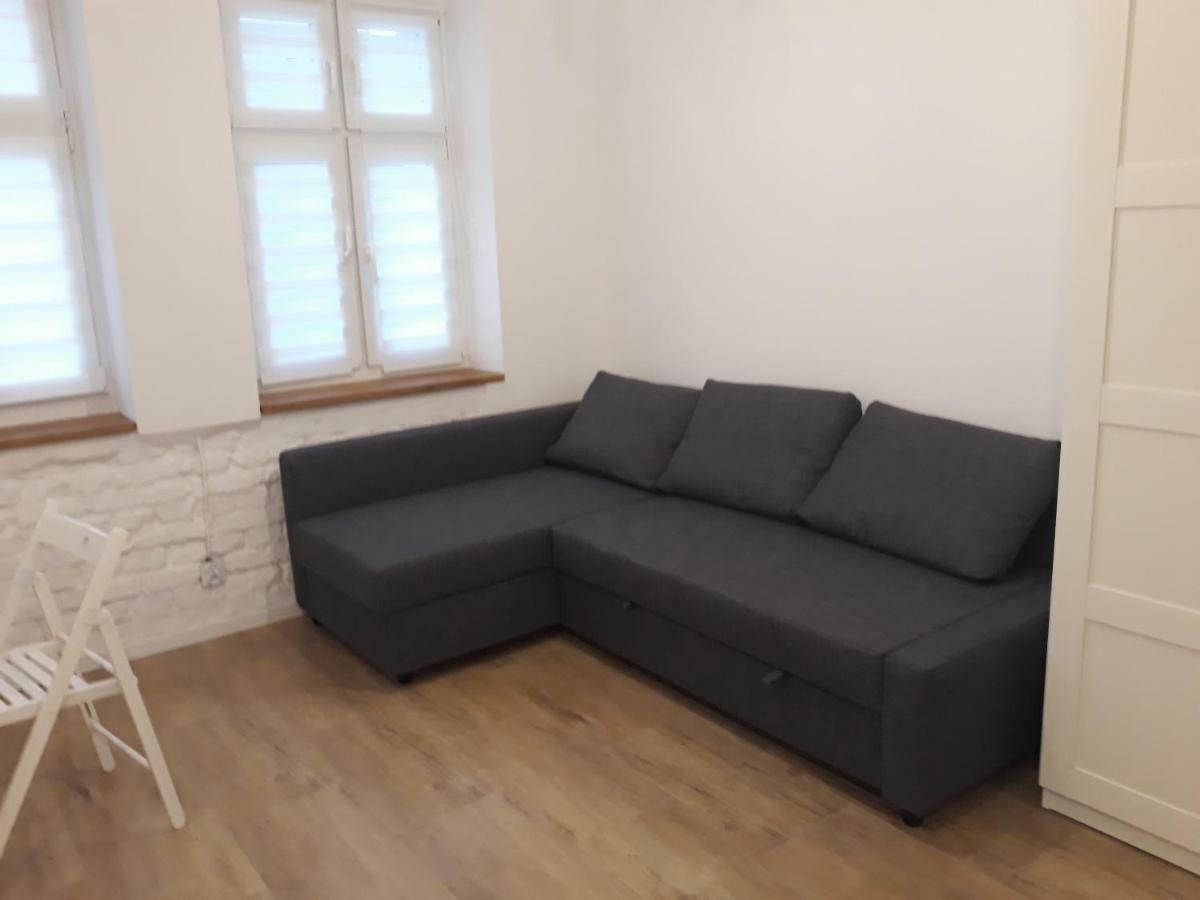 Apartament Przy Plazy. Lägenhet Gdańsk Exteriör bild