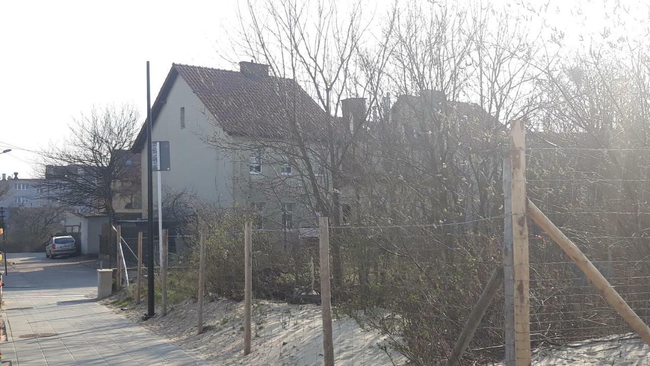 Apartament Przy Plazy. Lägenhet Gdańsk Exteriör bild